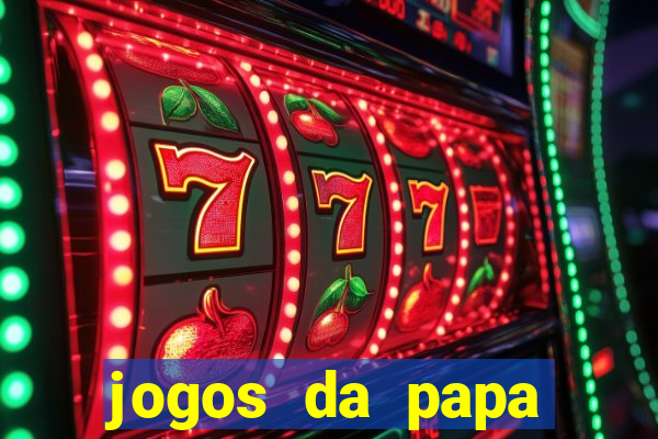 jogos da papa louie 3